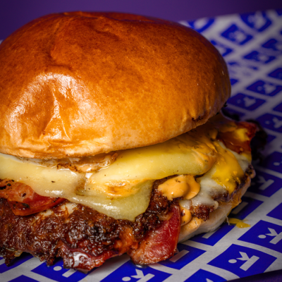 Smash burger
